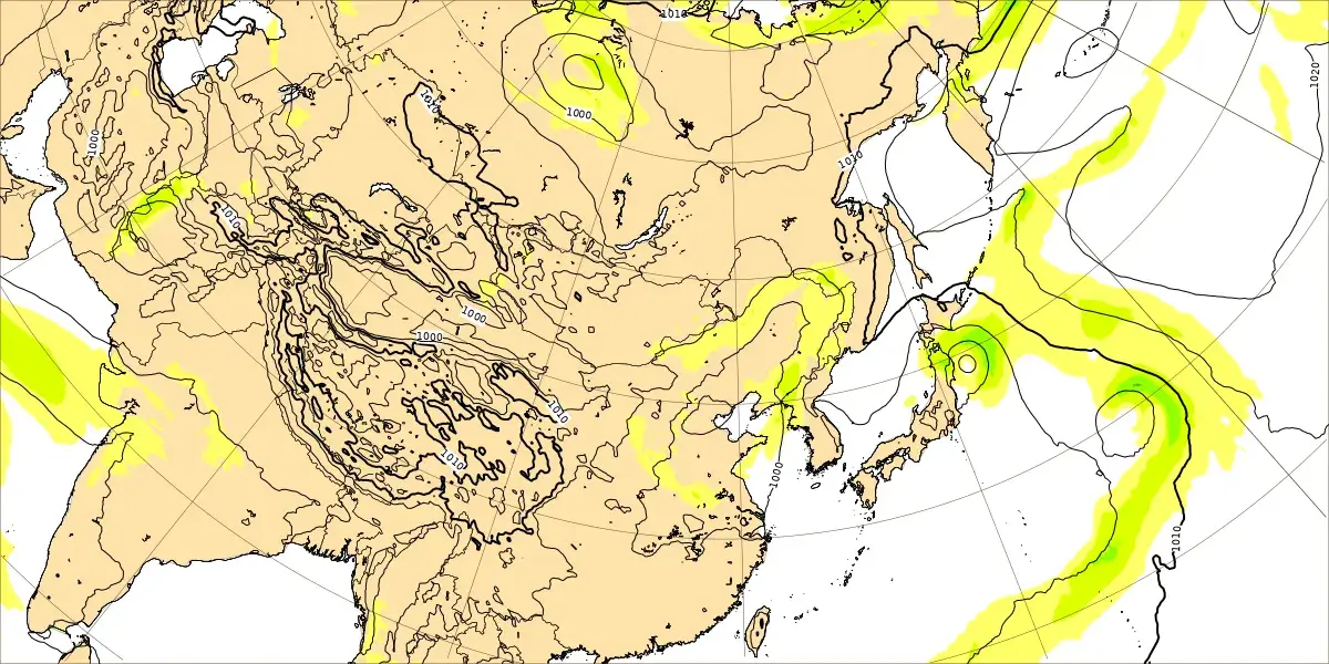 台風5号2024ヨーロッパ